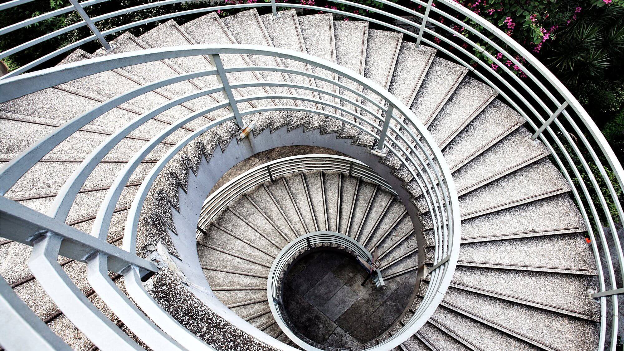 Wendelbiegen – Biegen in Steigung – STABIKON